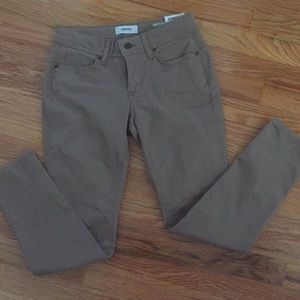 Sonoma skinny mid rise size 4P NEW
